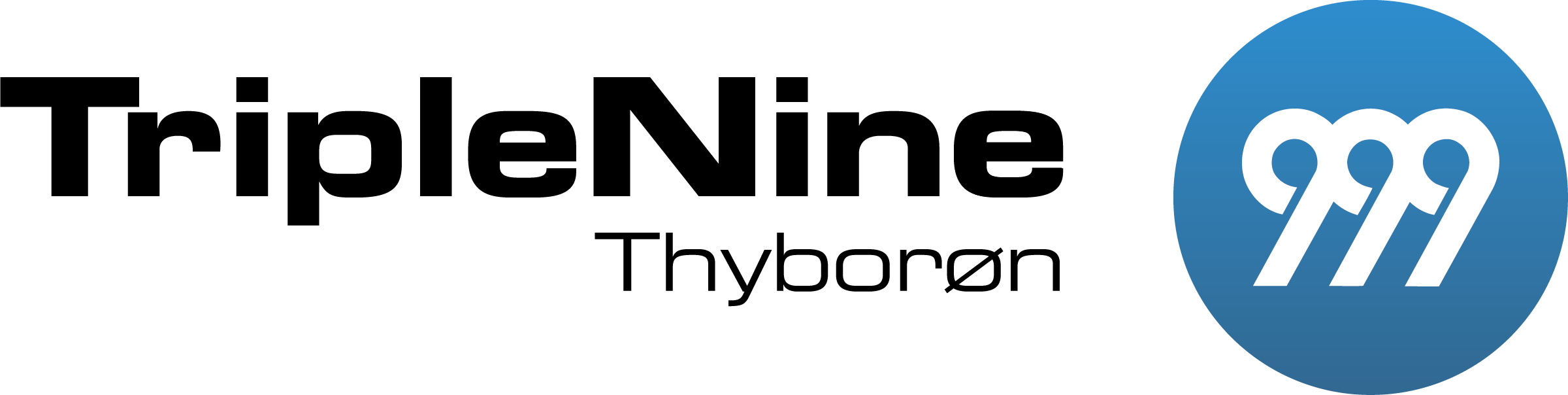 TripleNine Thyborøn logo Positive.png